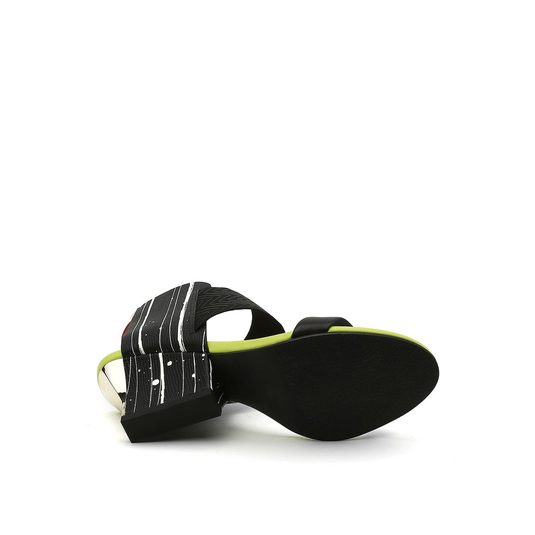 raiko cyber mix bottom view