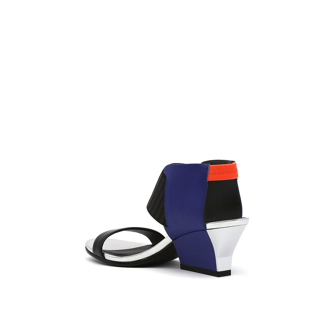 raiko summer blue angle in view