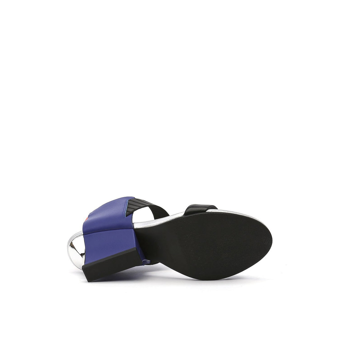 raiko summer blue bottom view