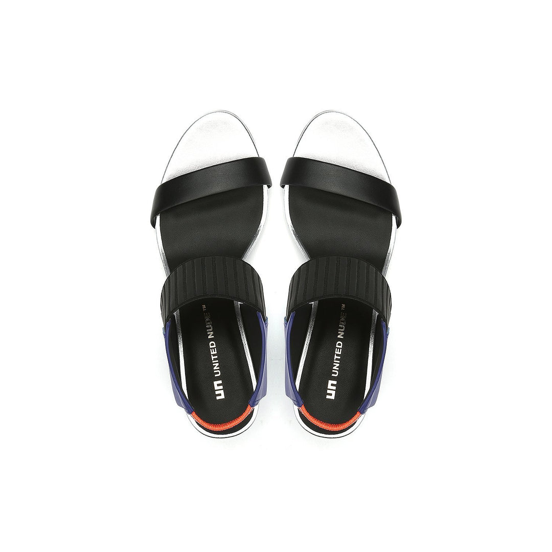 raiko summer blue top view