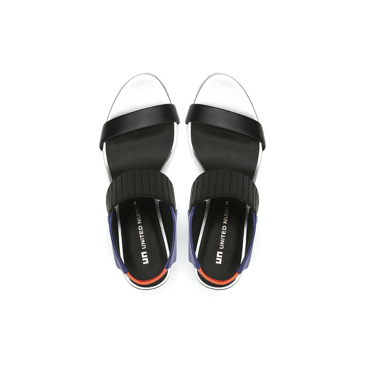 raiko summer blue top view