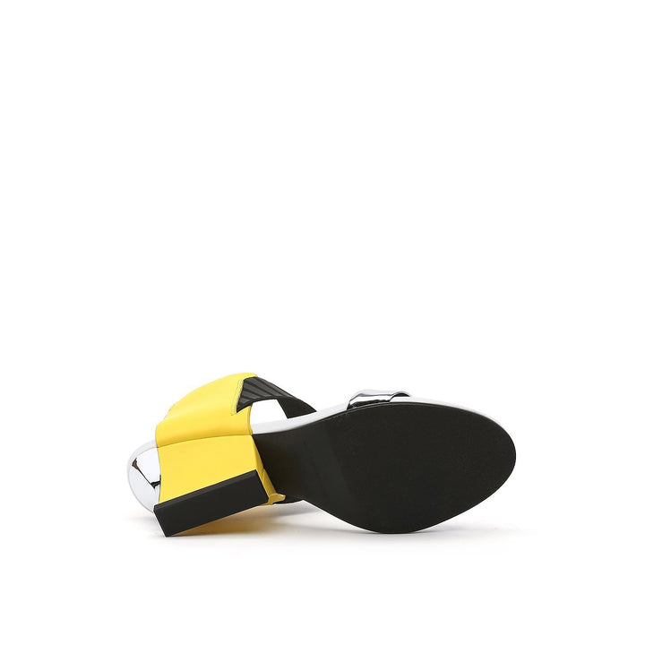 raiko yellow mix bottom view