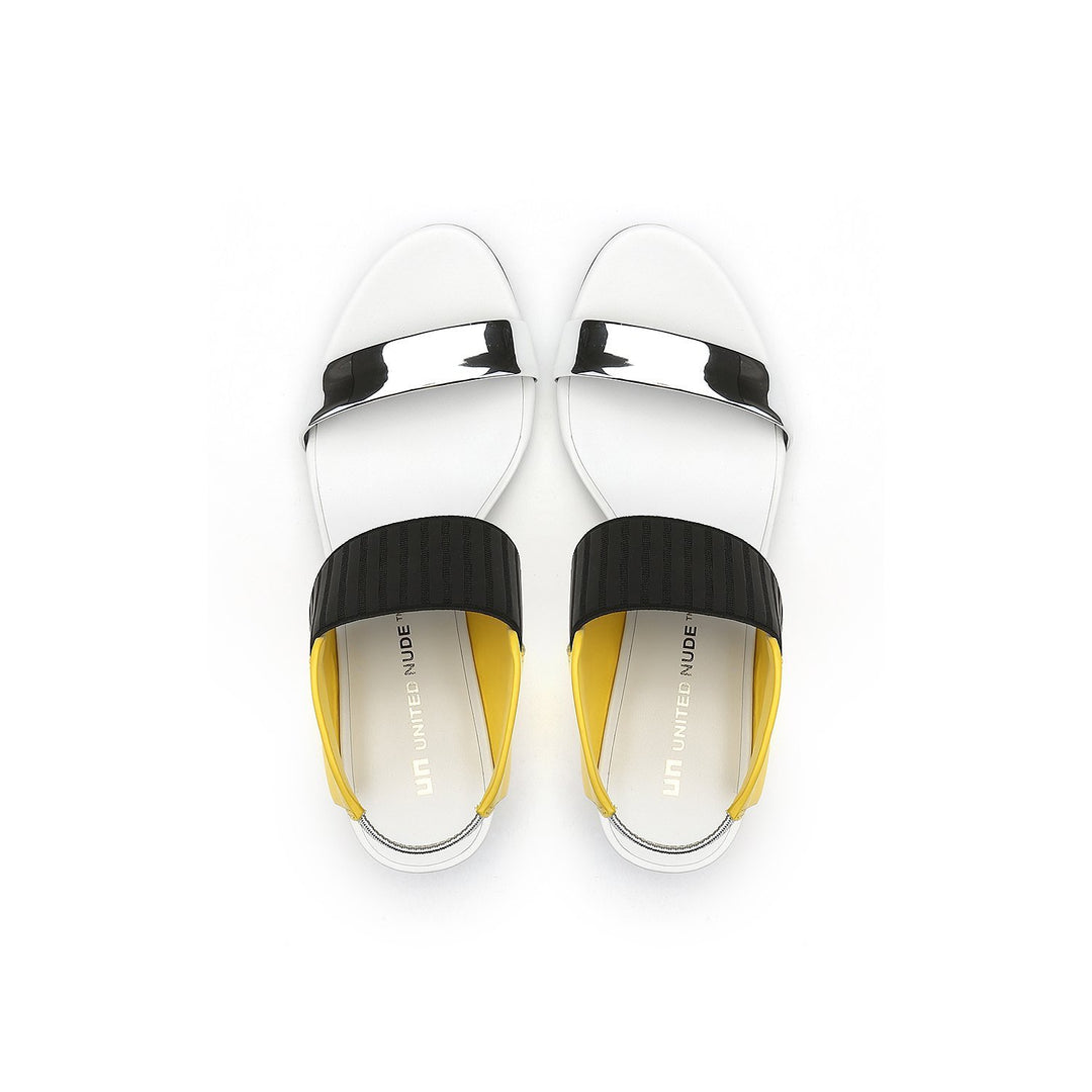 raiko yellow mix top view