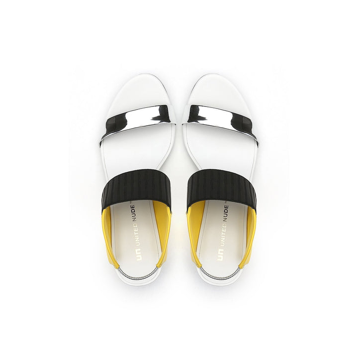 raiko yellow mix top view