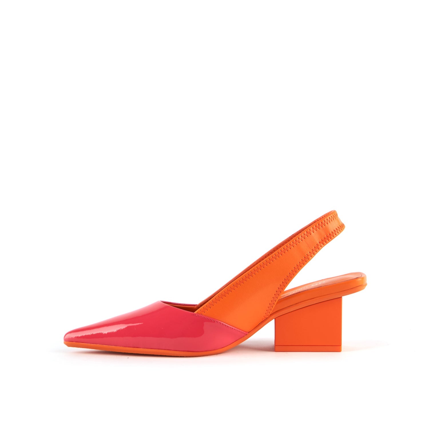 Raila Slingback Mid – United Nude