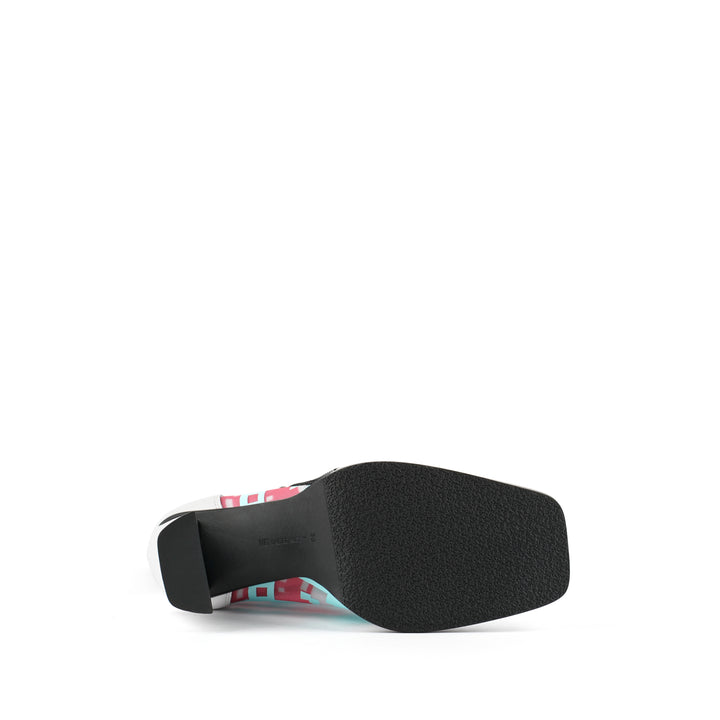 rasa bootie hi lift bottom view