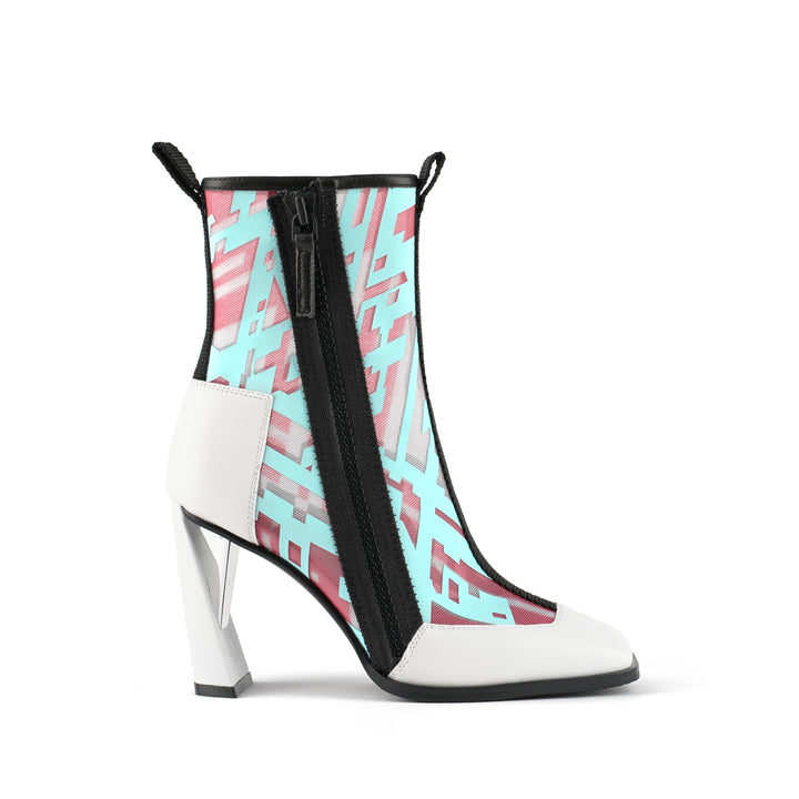 rasa bootie hi lift out view