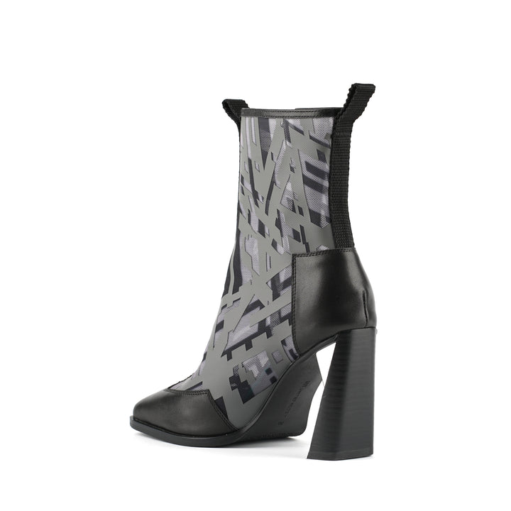 rasa bootie hi mono angle in view