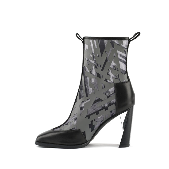 rasa bootie hi mono in view