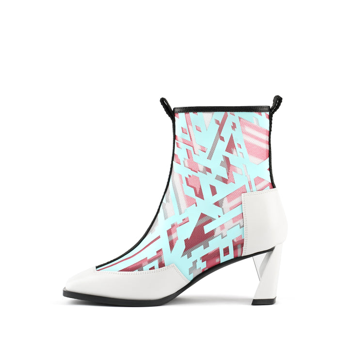 rasa bootie mid lift in view