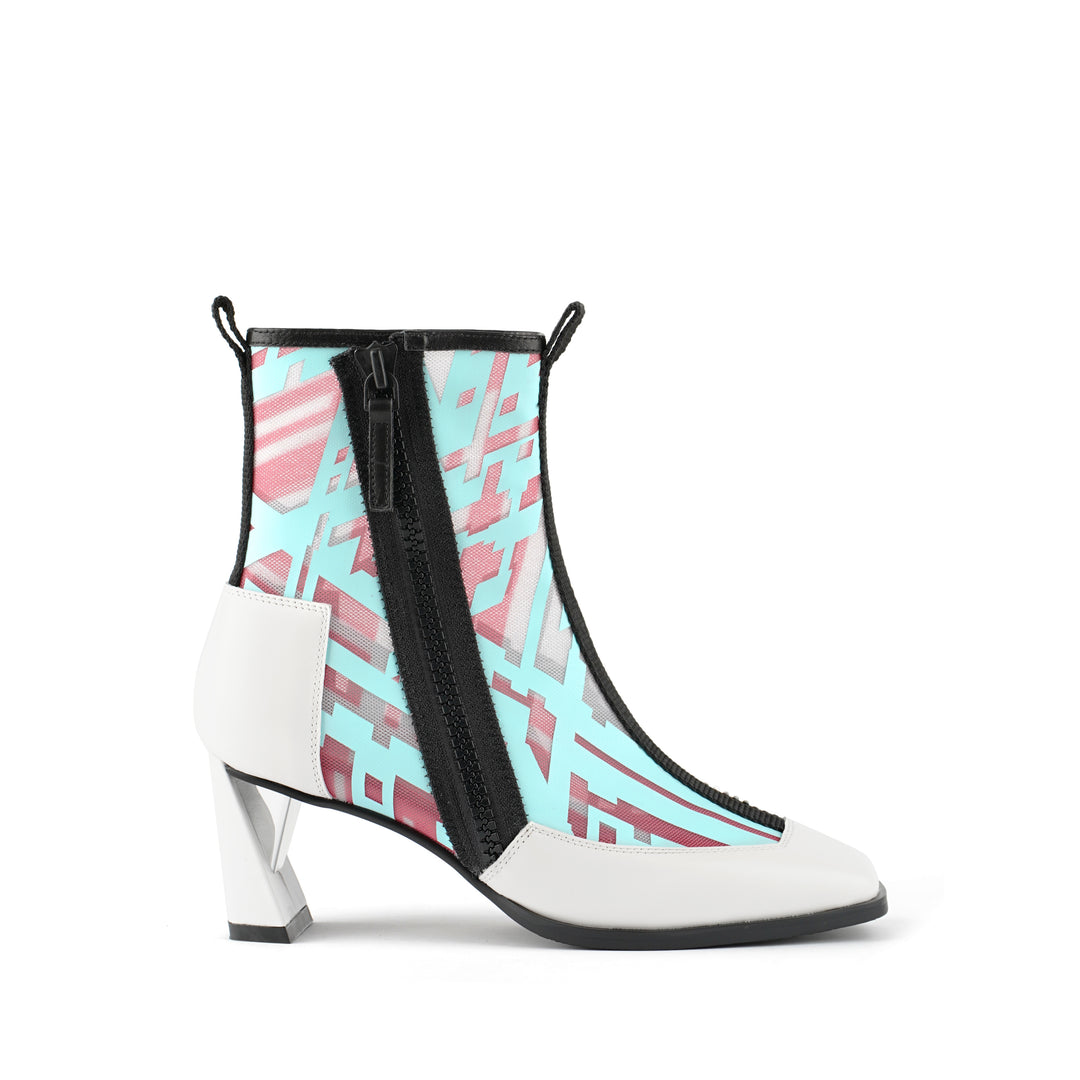 rasa bootie mid lift out view