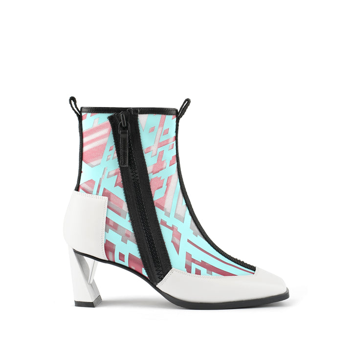 rasa bootie mid lift out view