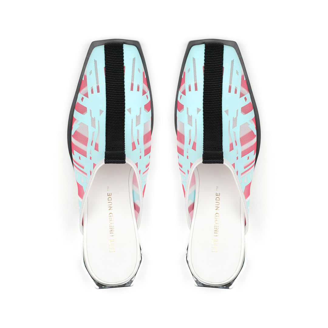 rasa mule lift top view