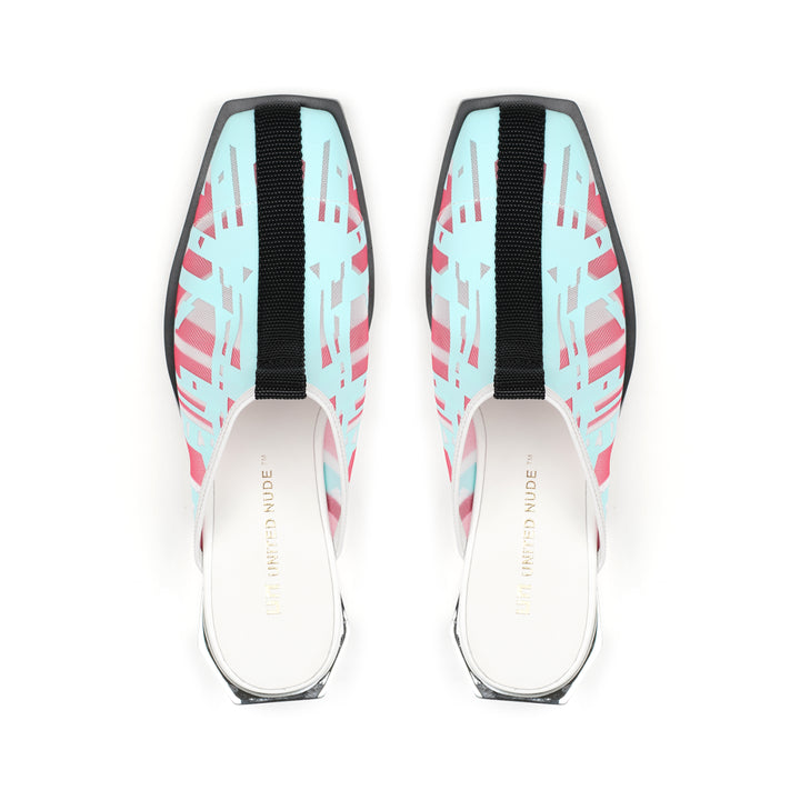 rasa mule lift top view