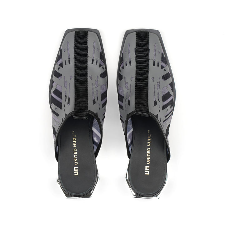 rasa mule mono top view