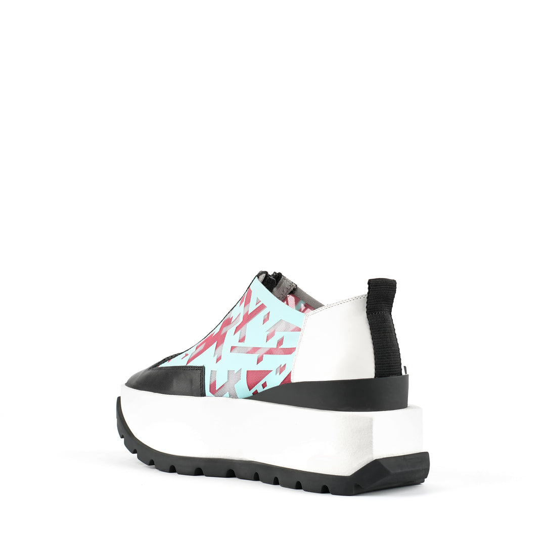 rasa roko lift angle in view