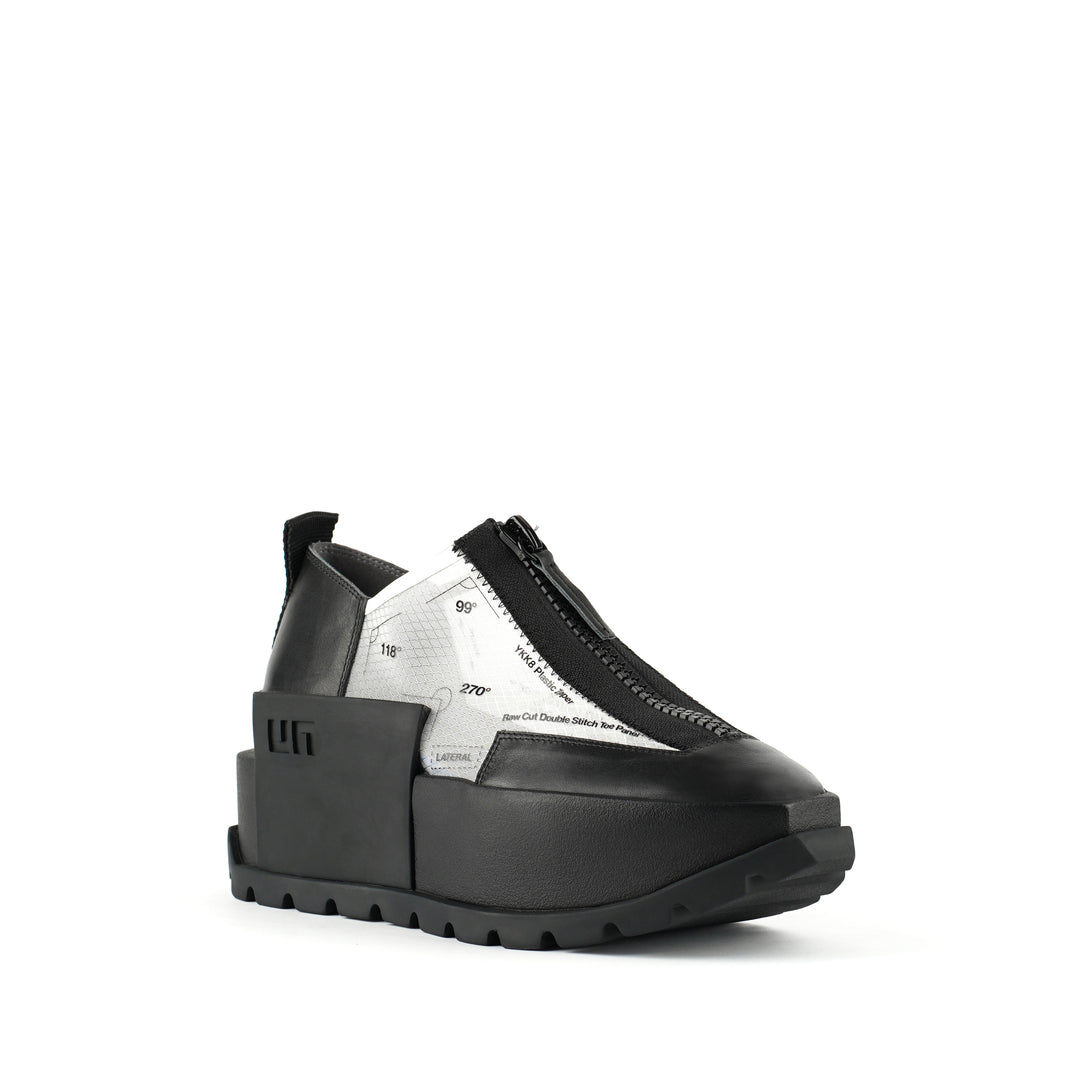 rasa roko white angle out view