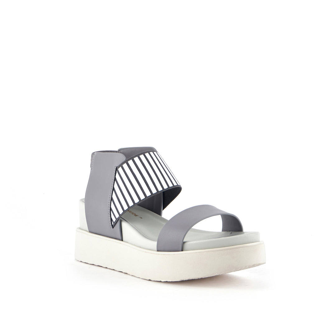 rico sandal dove angle out view