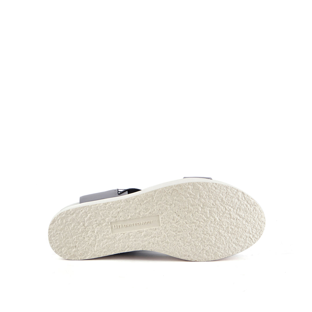 rico sandal dove bottom view