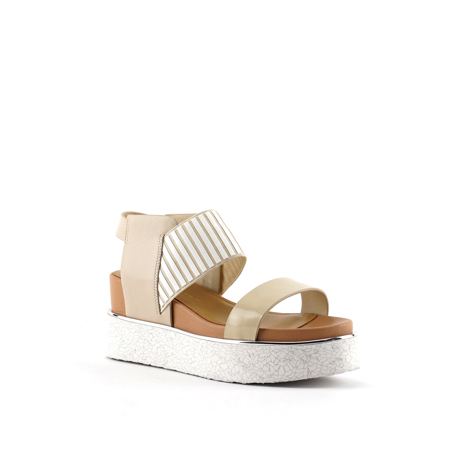 UNITED NUDEユナイテッドヌード Rico Sandal ベージュ38-