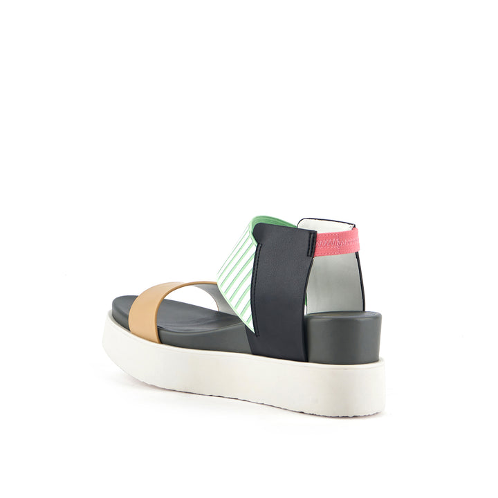 rico sandal serenity angle in view