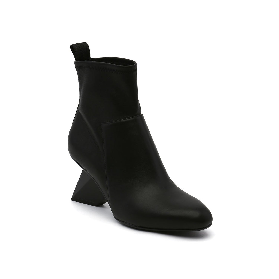 rockit pure bootie black angle out