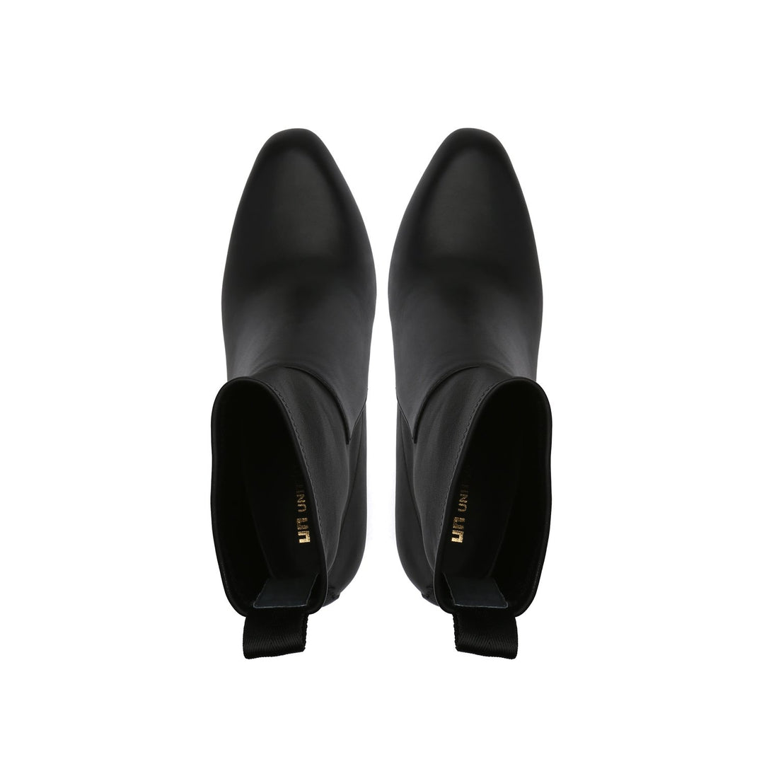 rockit pure bootie black top