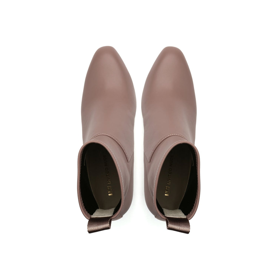 rockit pure bootie dusty pink top