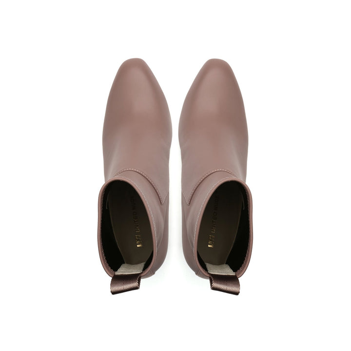 rockit pure bootie dusty pink top