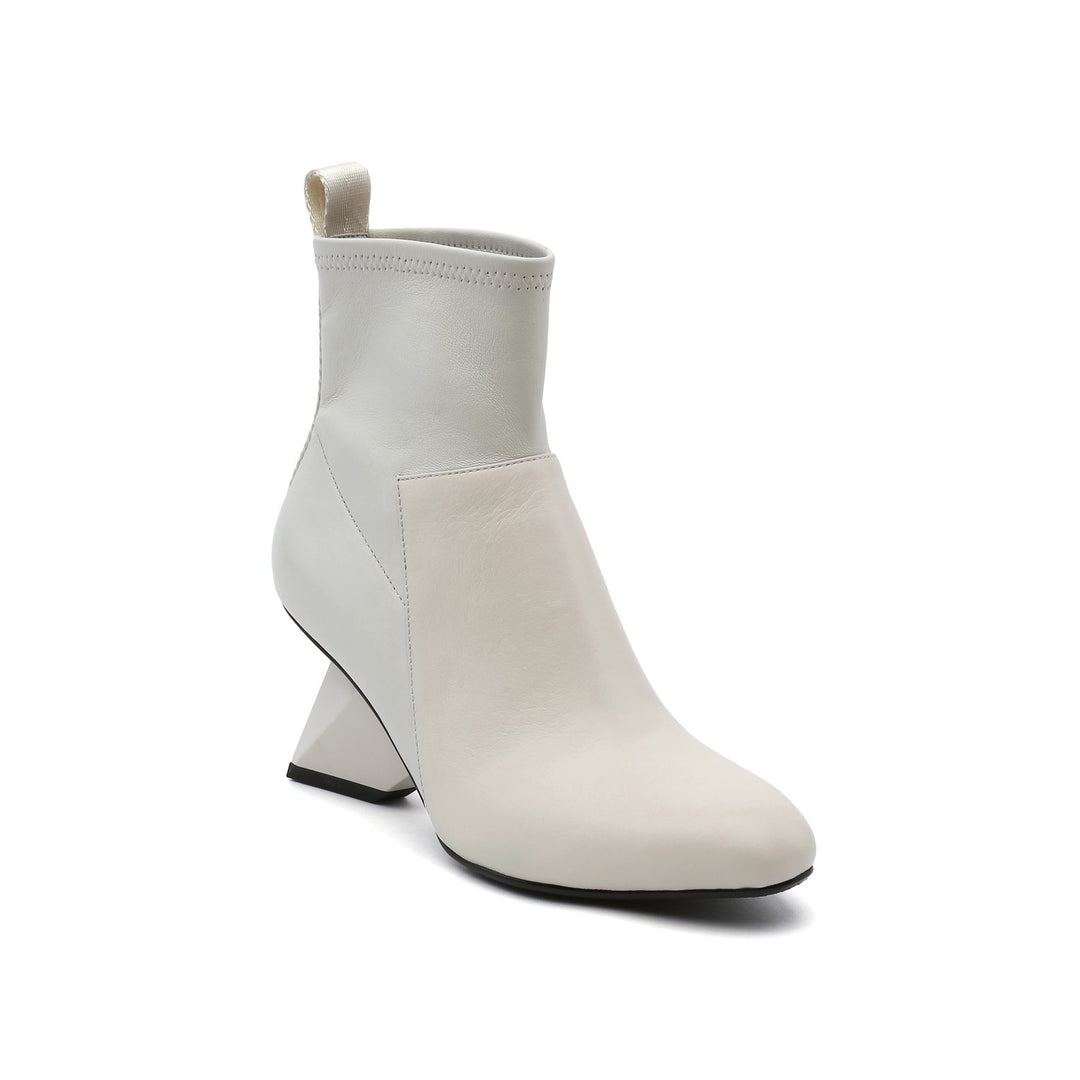 rockit pure bootie white angle out