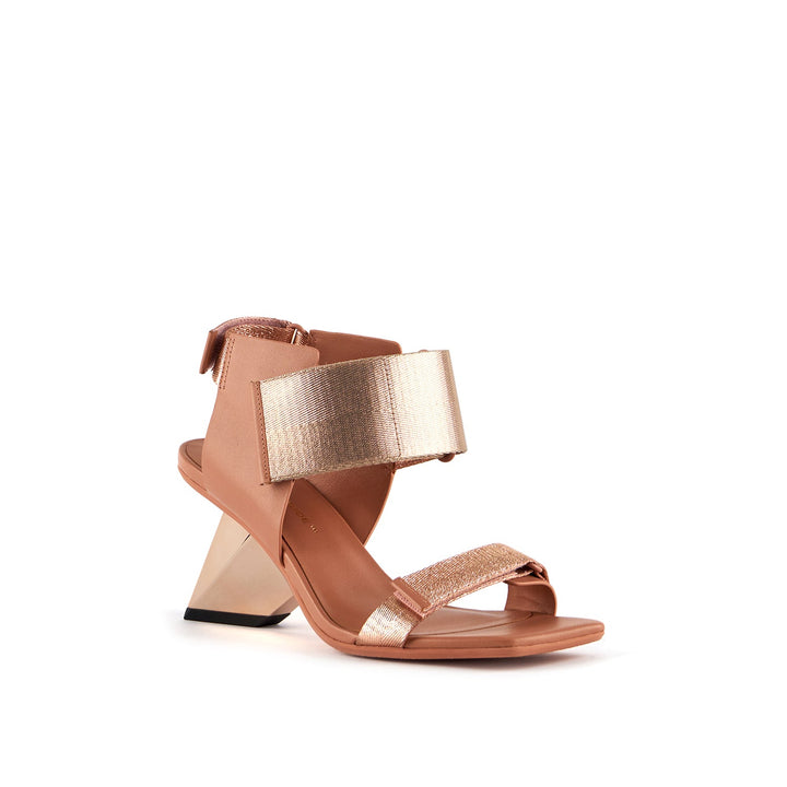 rockit run rose gold angle out view