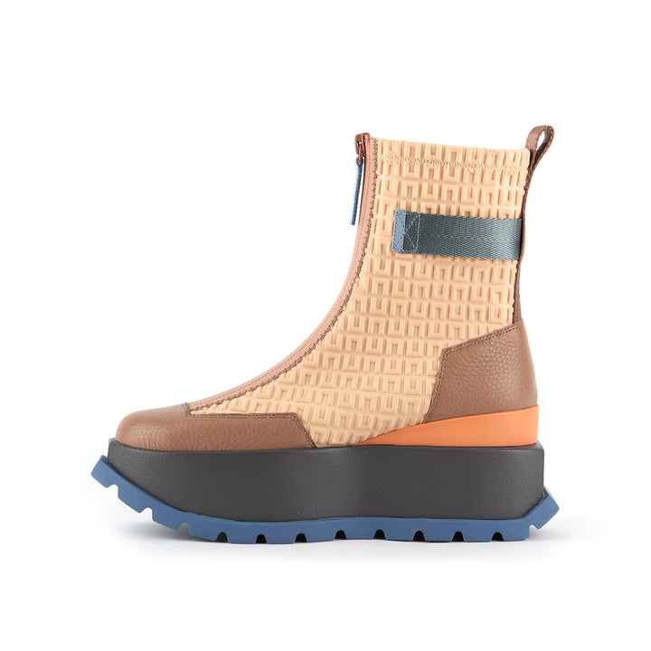 roko bootie montreal inside view