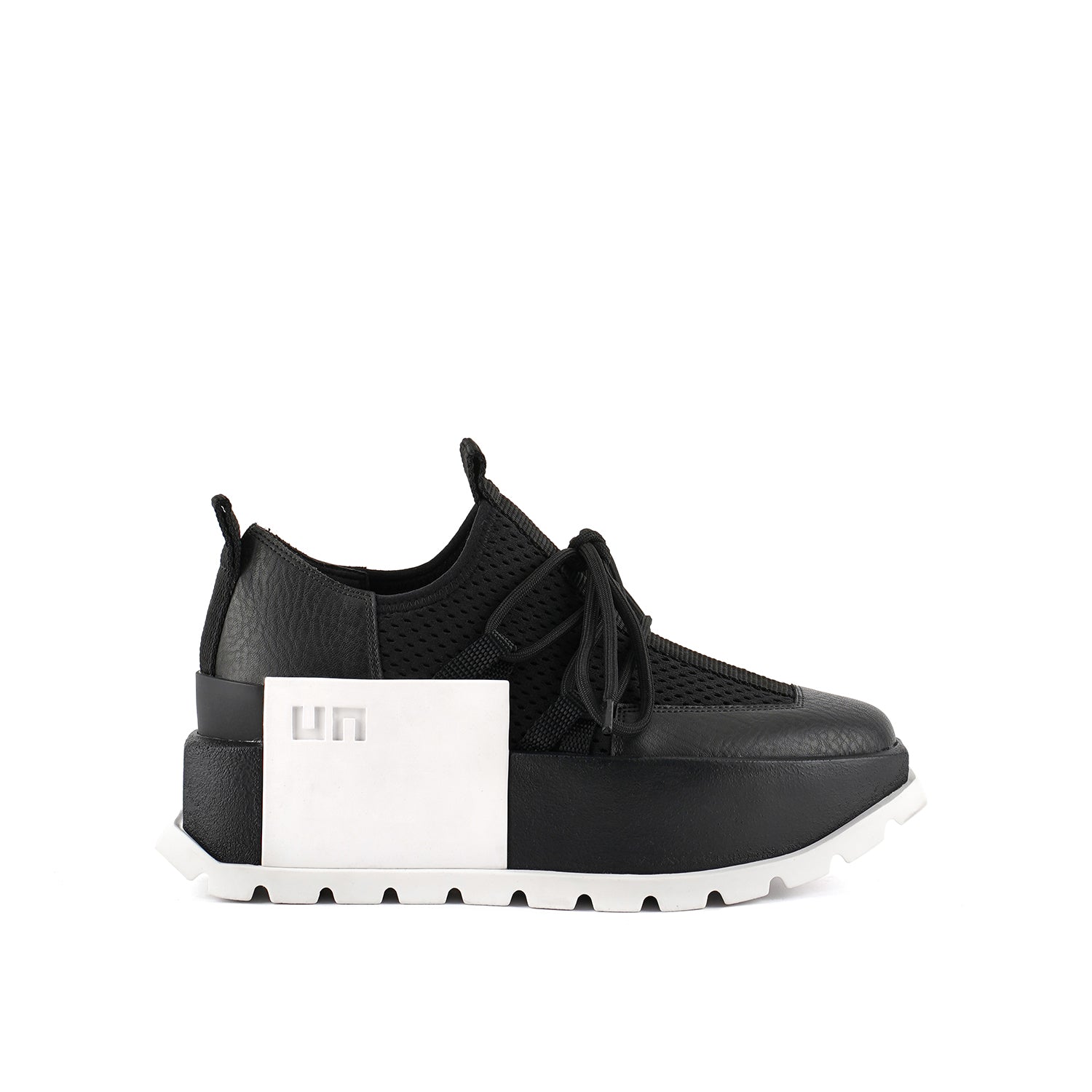 Roko Hype - Black Black – United Nude