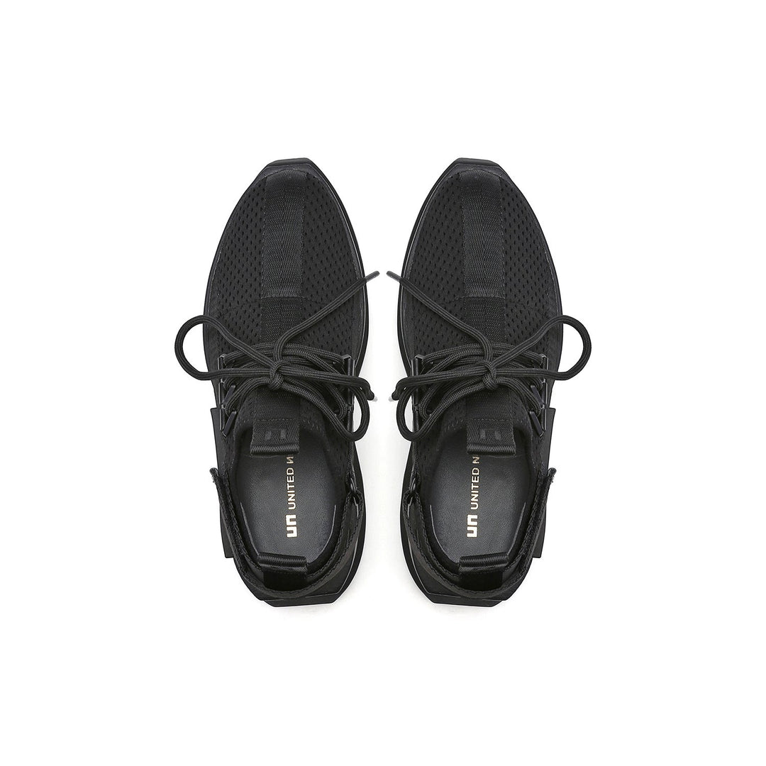 roko space black top view