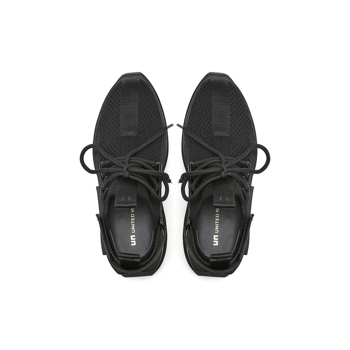 roko space black top view