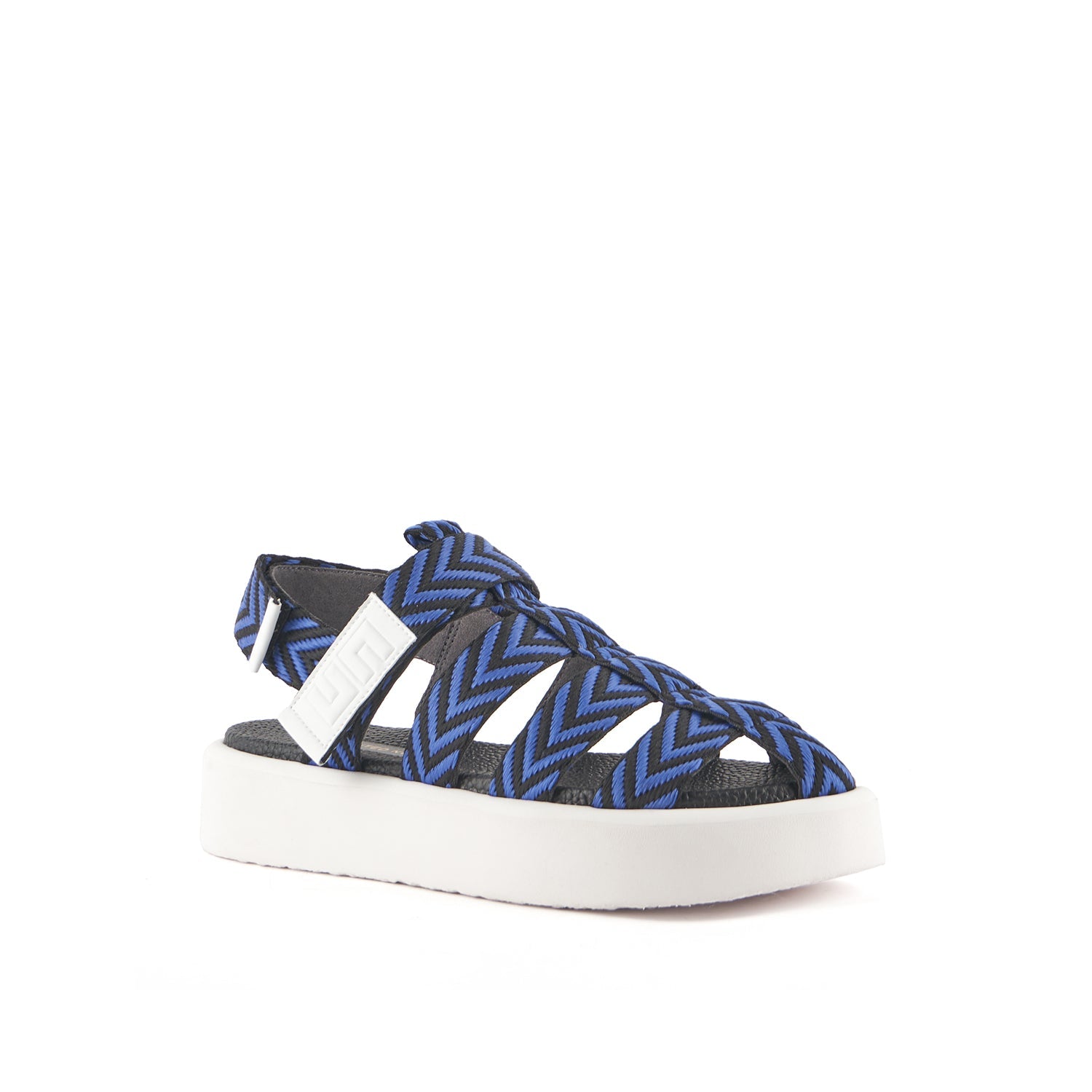 UNITED NUDE フラットサンダル TARA KA LO UNITED NUDE フラットサンダル TARA KA LO ストラップ 3.5cm