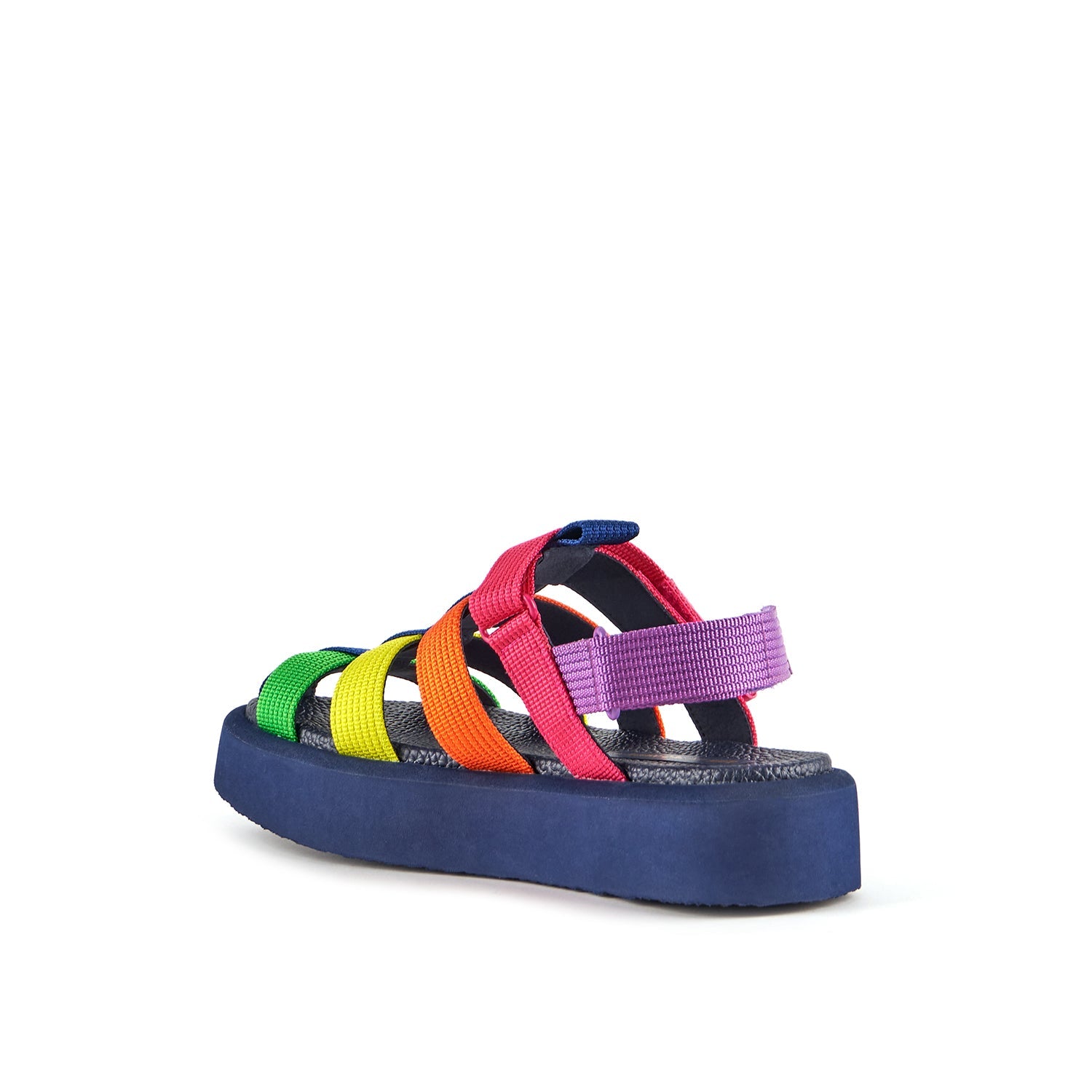 UNITED NUDE フラットサンダル TARA KA LO UNITED NUDE フラットサンダル TARA KA LO ストラップ 3.5cm