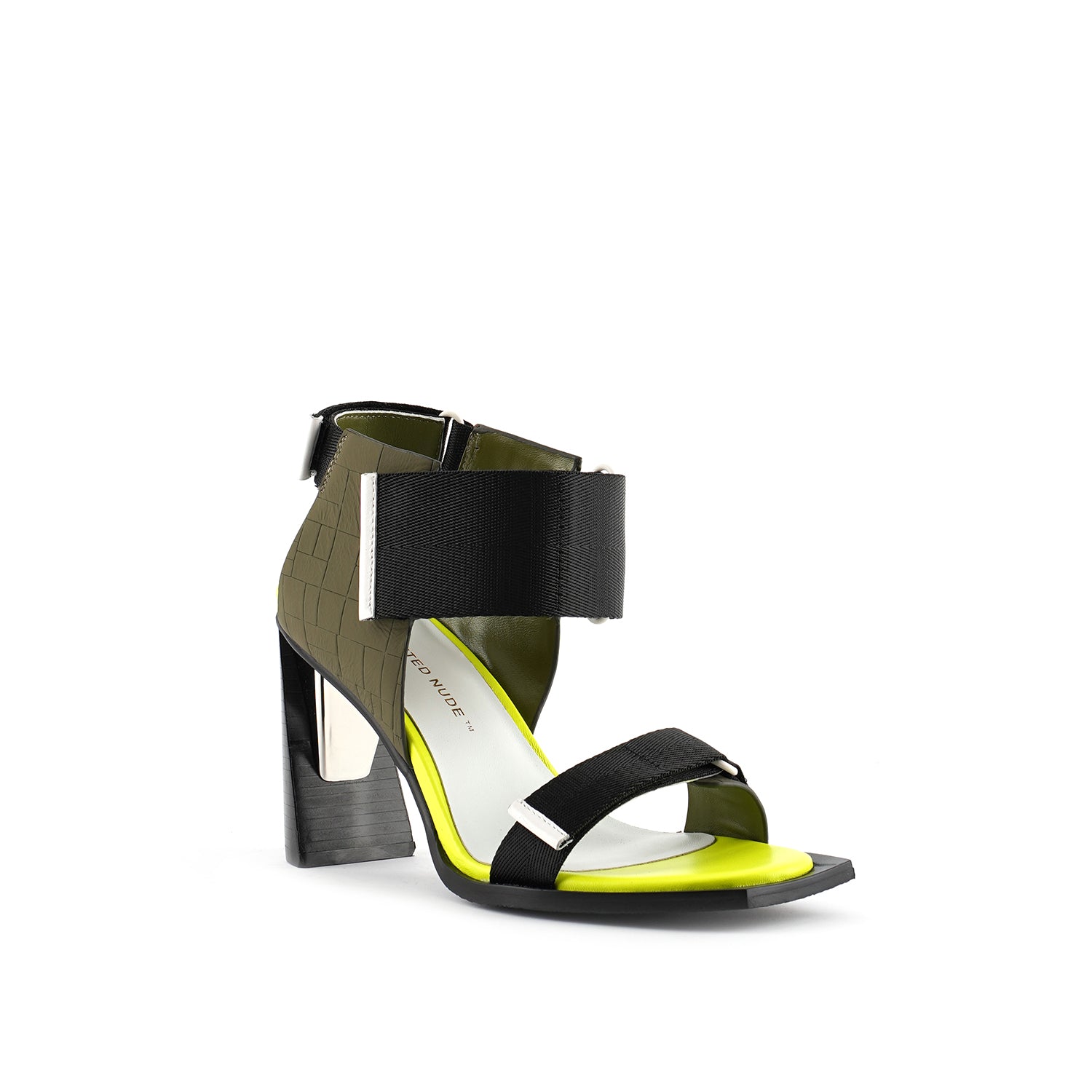 united nude Leona Op Sandal Hi 24.5 美品-