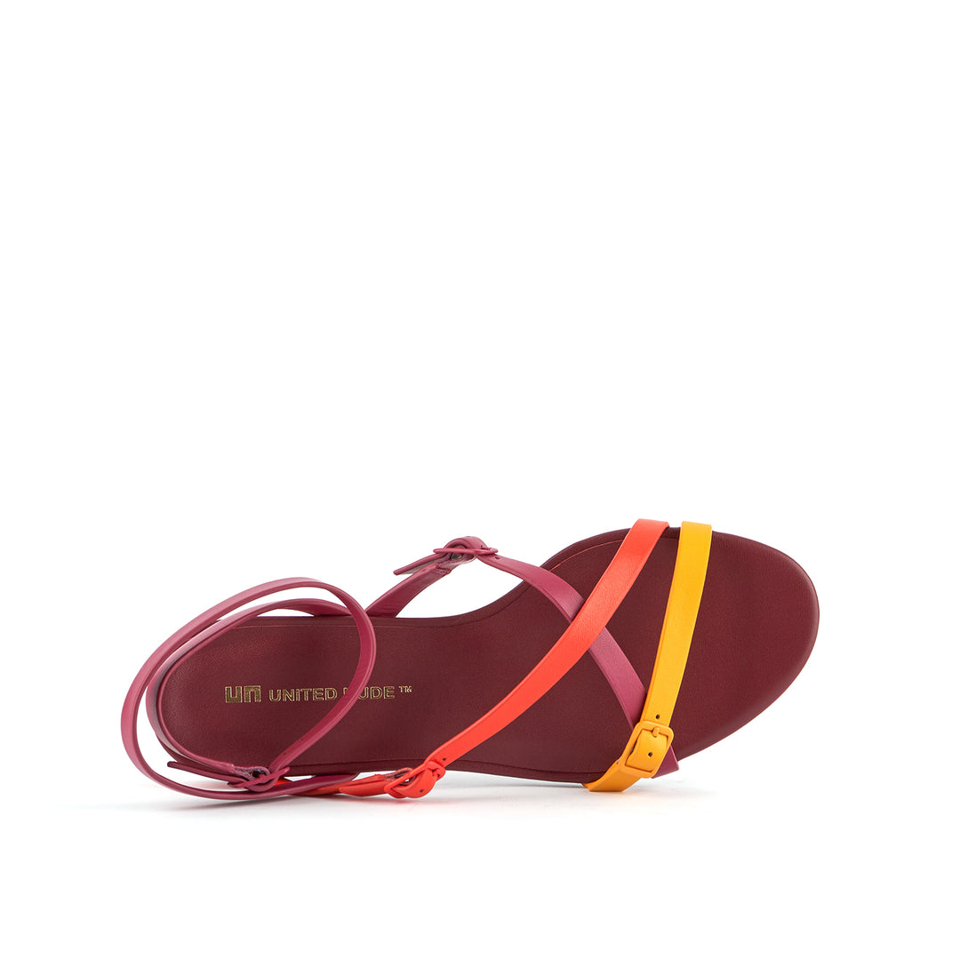 sia strappy lo lava top view