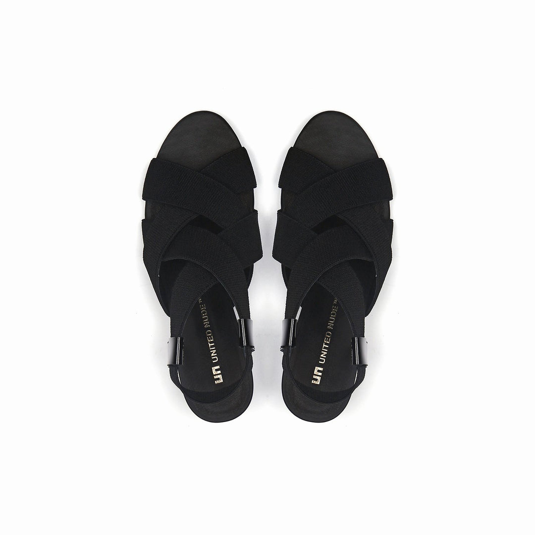 solid xx mid black top view