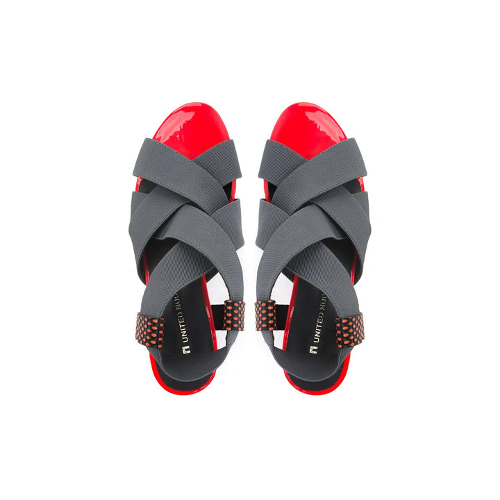 solid xx mid coral mix top view