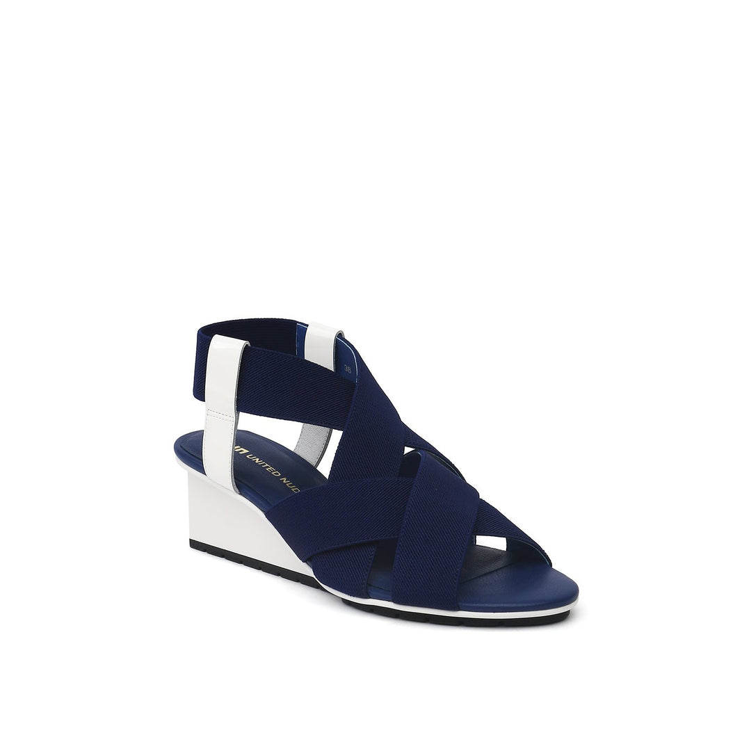 solid xx mid navy mix angle out view