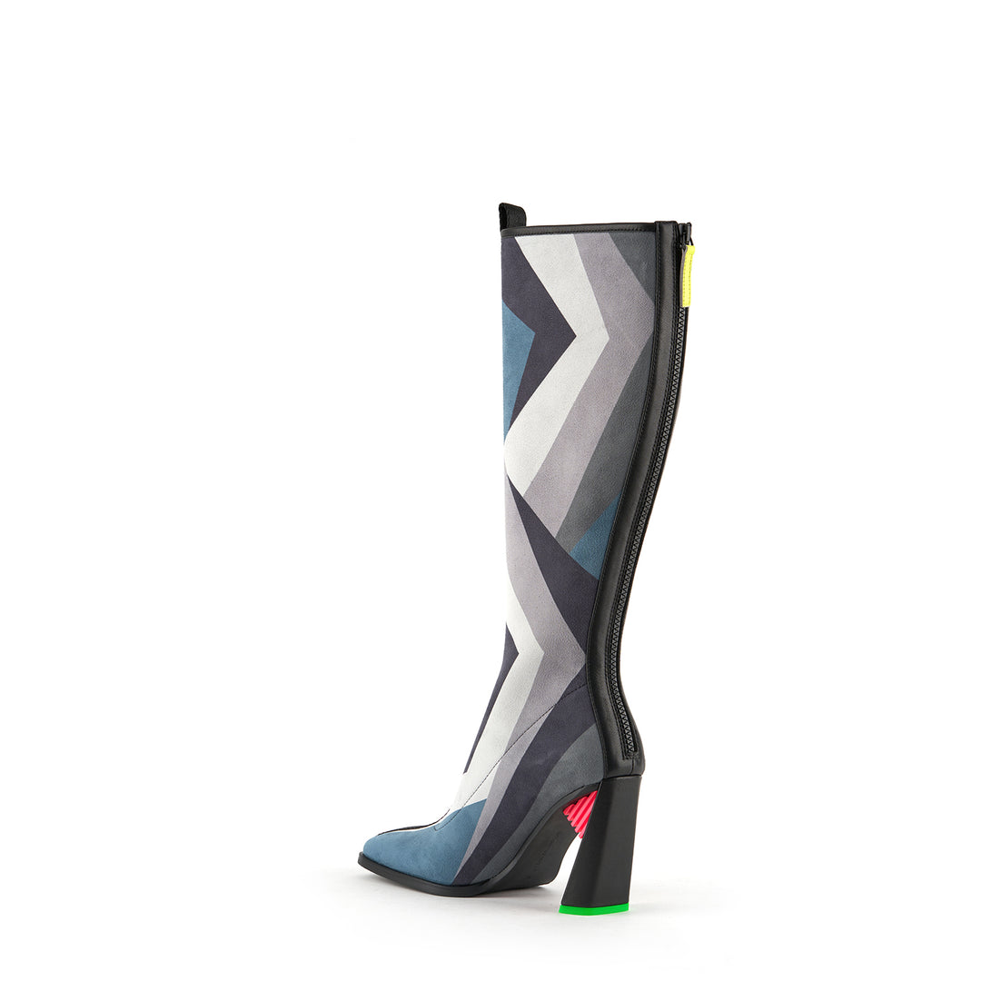 sonar boot hi palermo angle in view