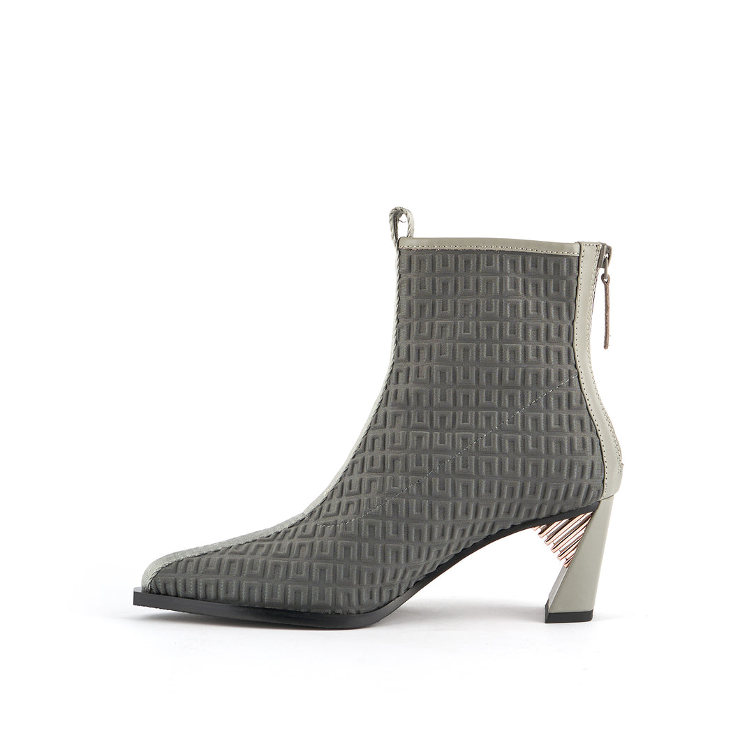 sonar bootie mid composite inside view