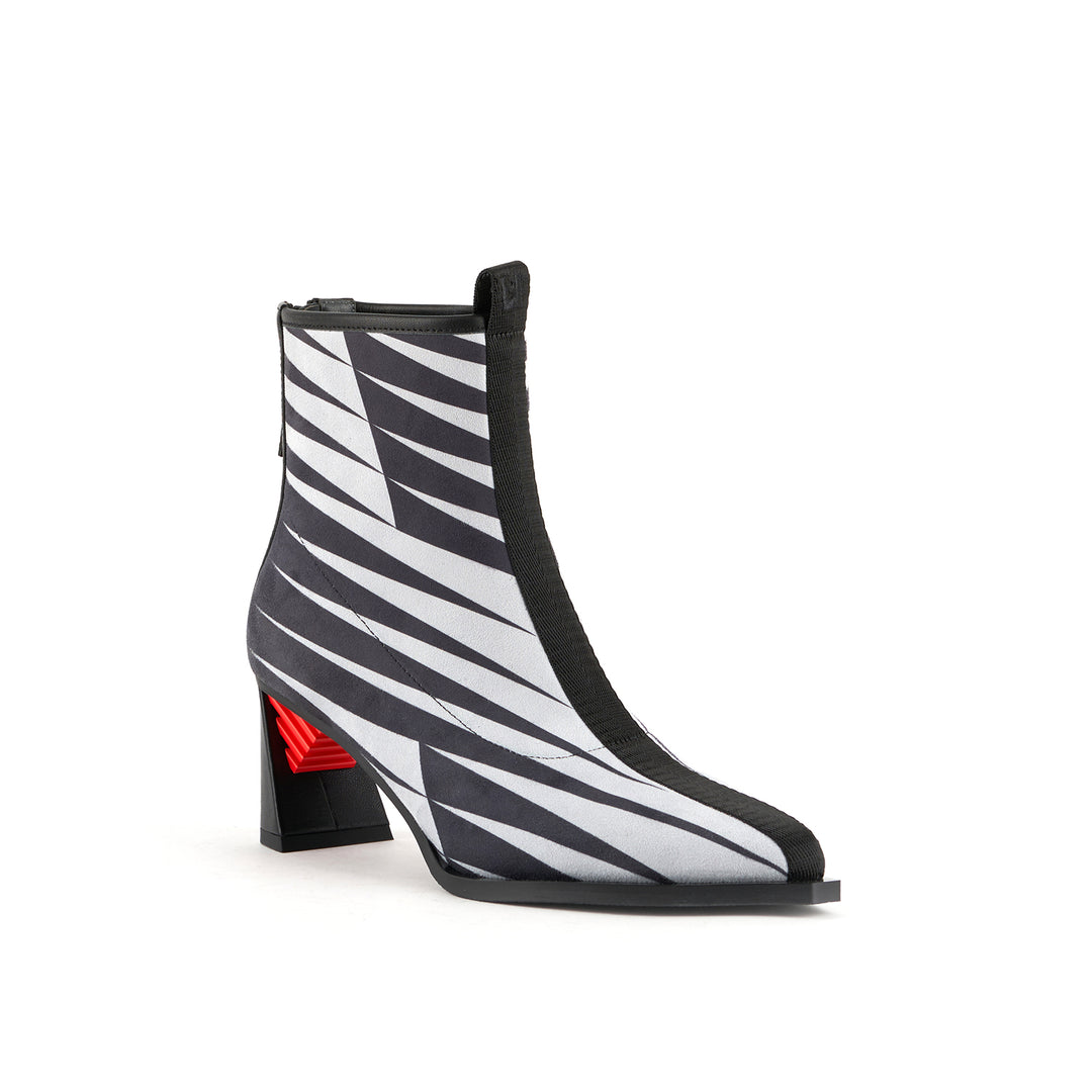 sonar bootie mid mono angle out view