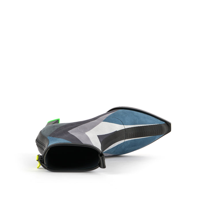 sonar bootie mid palermo top view