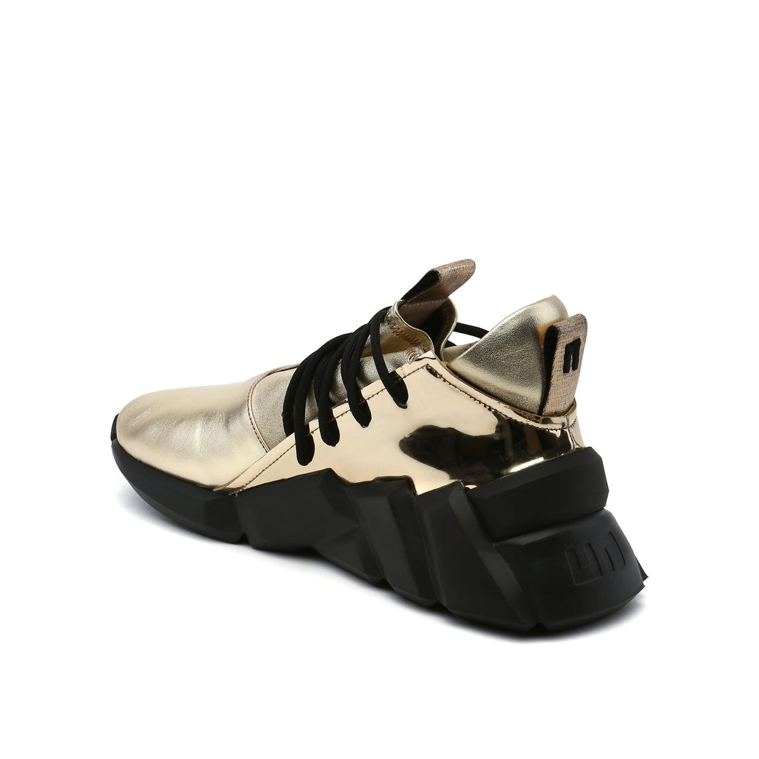 space kick bold mens gold angle in