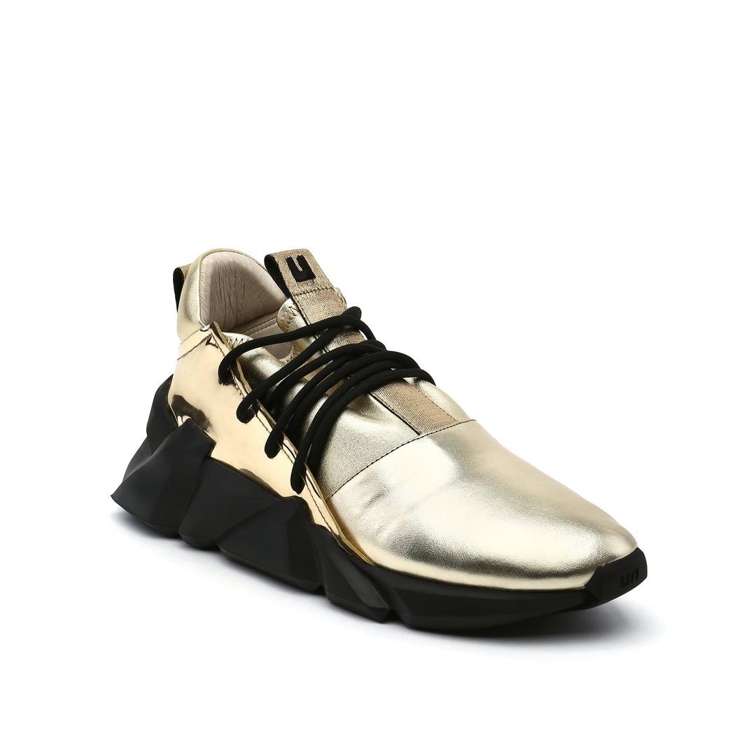 space kick bold mens gold angle out
