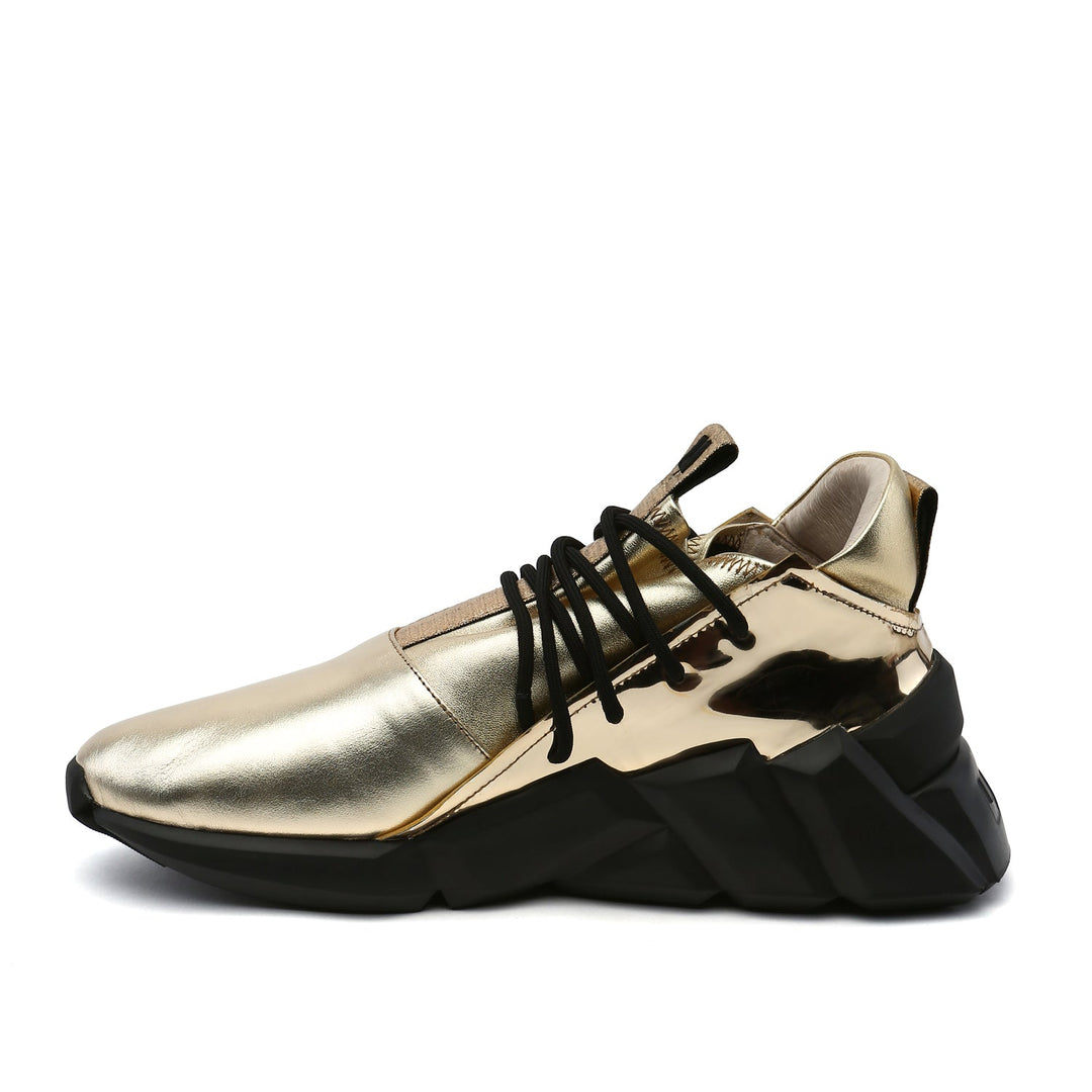 space kick bold mens gold in