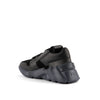 space kick jet lo mens black 4 angle in view